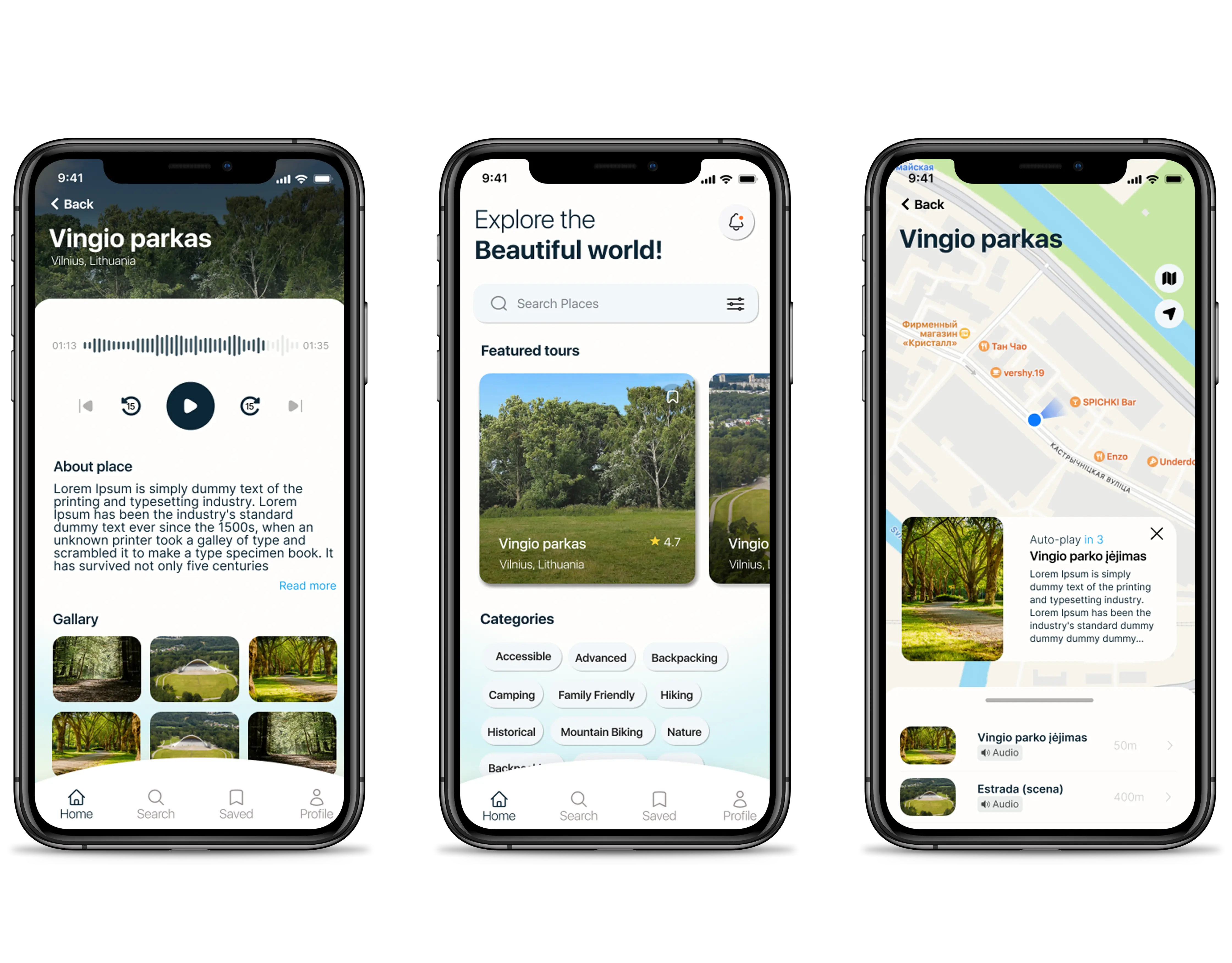 TechFlow Mobile programa