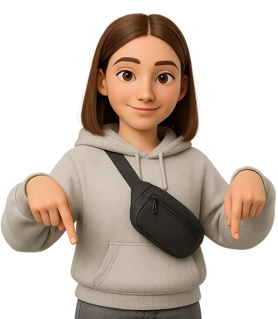 Gabrielė mojuoja – Frontend programuotoja