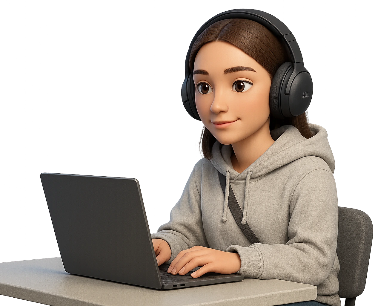 Gabrielė – Frontend programuotoja