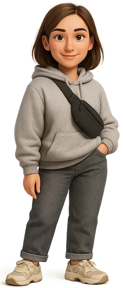 Gabrielė – Frontend programuotoja