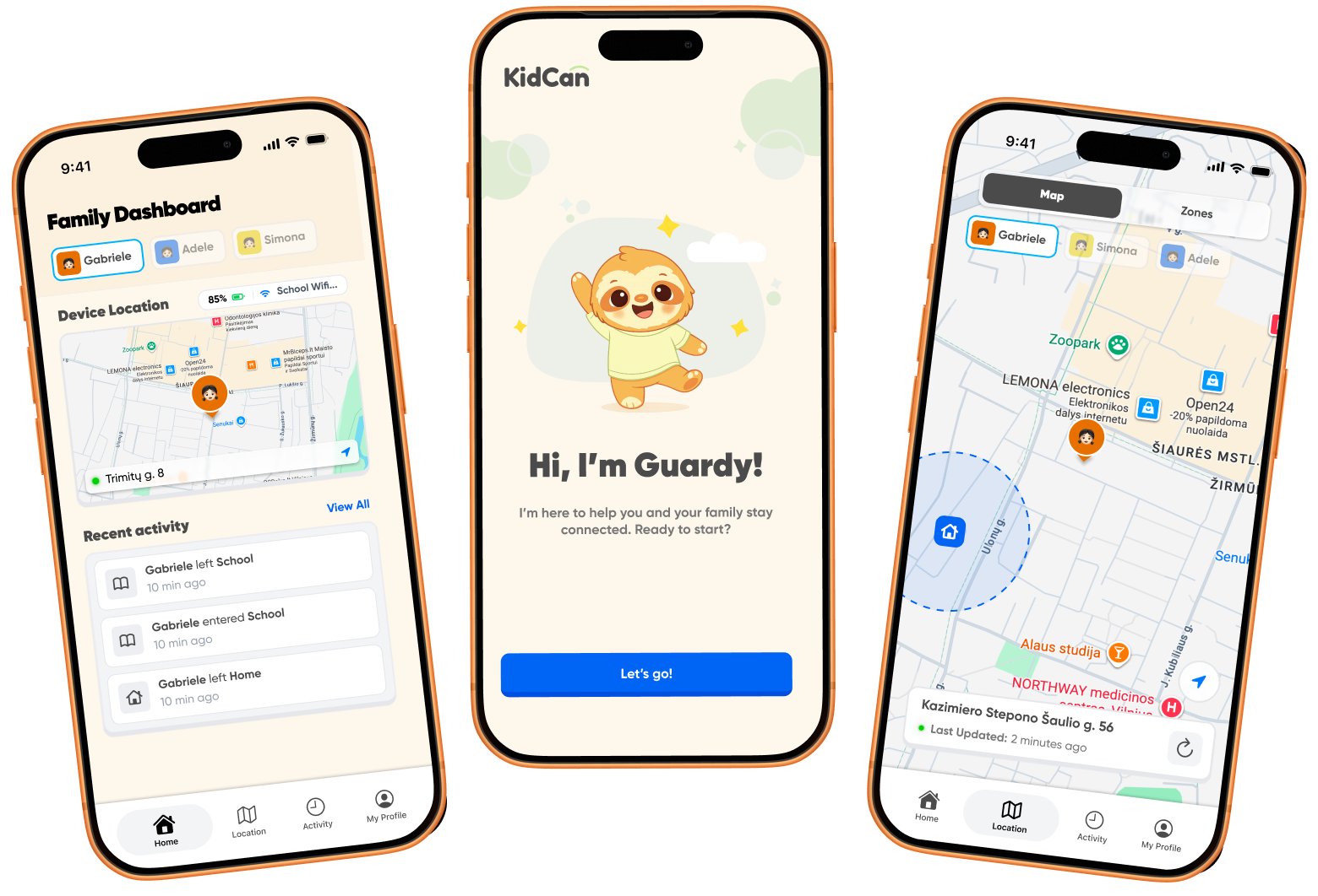 TechFlow Mobile programa