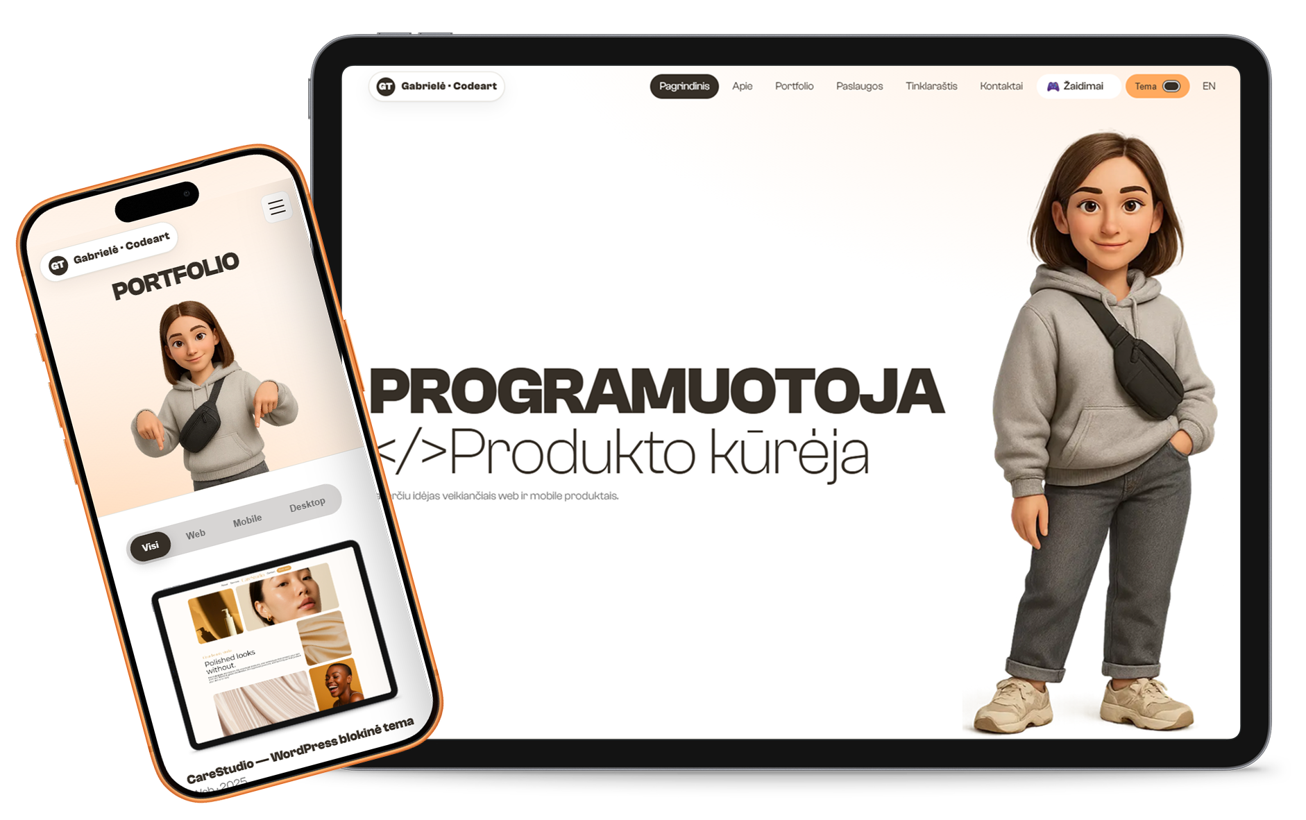 TechFlow Mobile programa